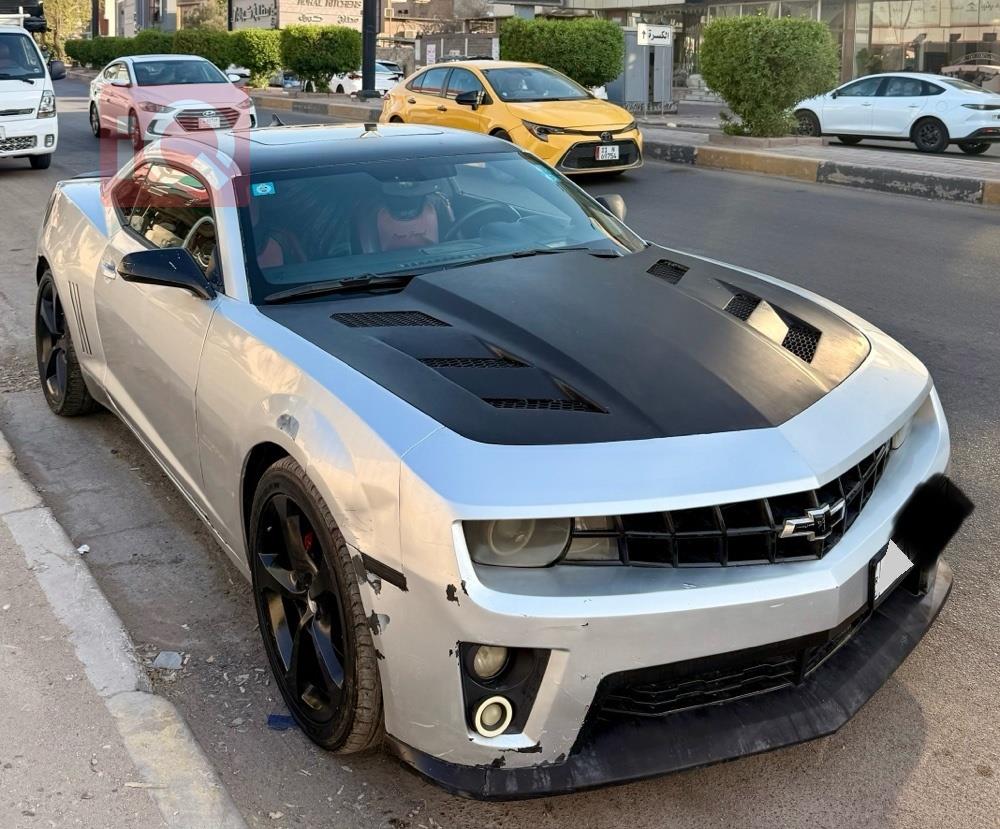 شيفروليه كامارو